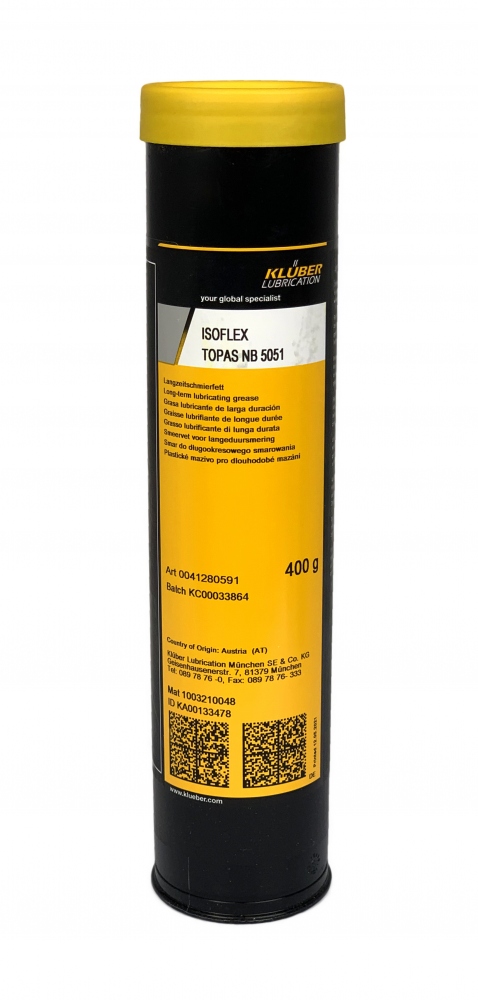 pics/Kluber/Copyright EIS/cartridge/isoflex-topas-nb-5051-klueber-long-term-lubricating-grease-cartridge-400g-ol.jpg